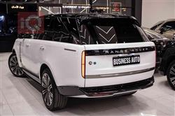 لاند روفر رانج روفر فوج